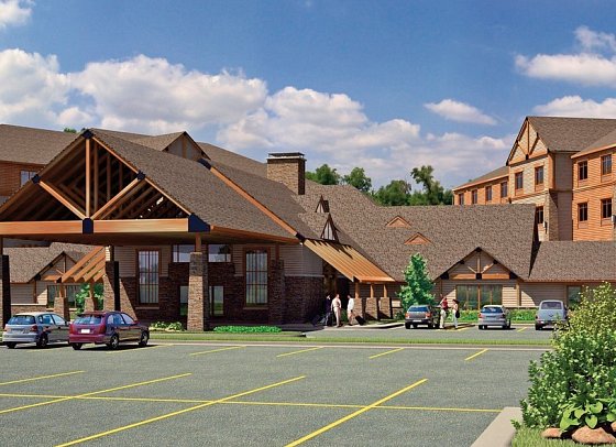 Best Western Plus Bryce Canyon Grand Hotel