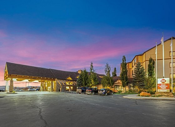 Best Western Plus Bryce Canyon Grand Hotel