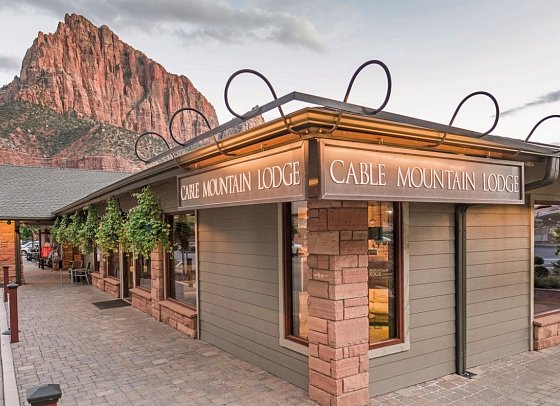 Cable Mountain Lodge