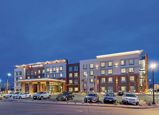 Best Western Plus Settlers Point