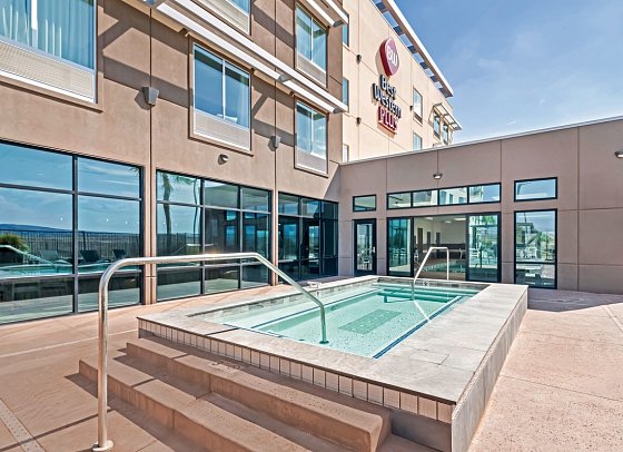 Best Western Plus Settlers Point
