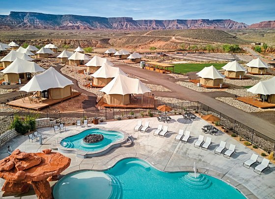 Zion Wildflower Resort, BW Premier Collection