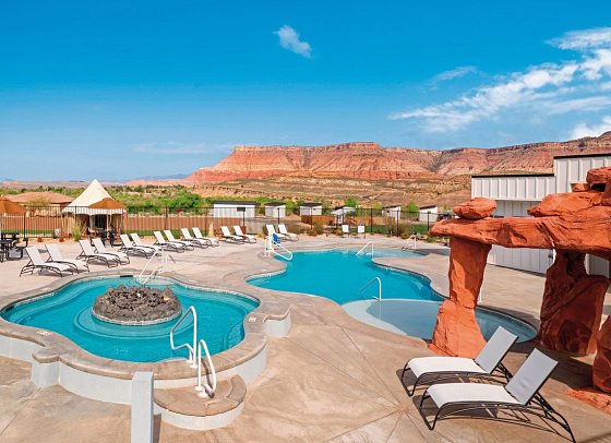 Zion Wildflower Resort, BW Premier Collection