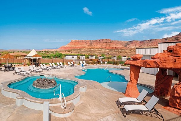 Zion Wildflower Resort, BW Premier Collection