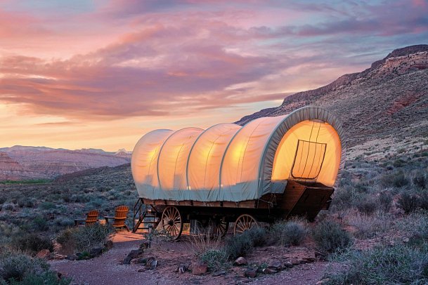 Zion Wildflower Resort, BW Premier Collection