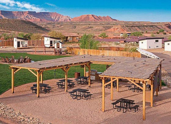 Zion Wildflower Resort, BW Premier Collection