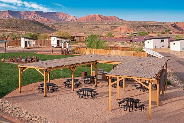 Zion Wildflower Resort, BW Premier Collection