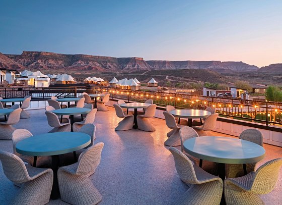 Zion Wildflower Resort, BW Premier Collection