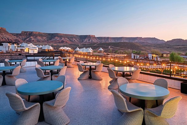 Zion Wildflower Resort, BW Premier Collection