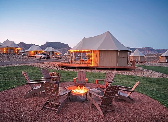 Zion Wildflower Resort, BW Premier Collection