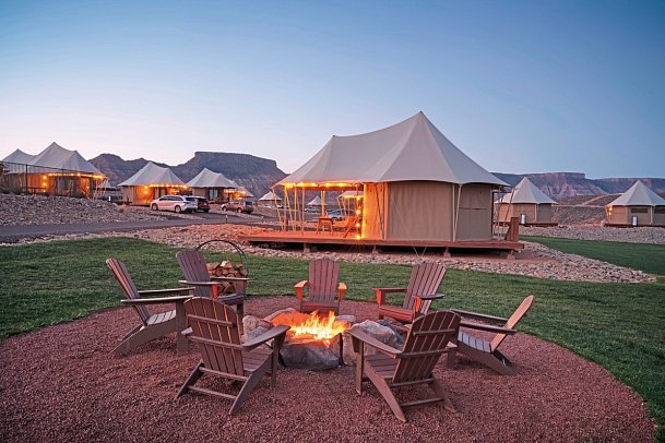 Zion Wildflower Resort, BW Premier Collection