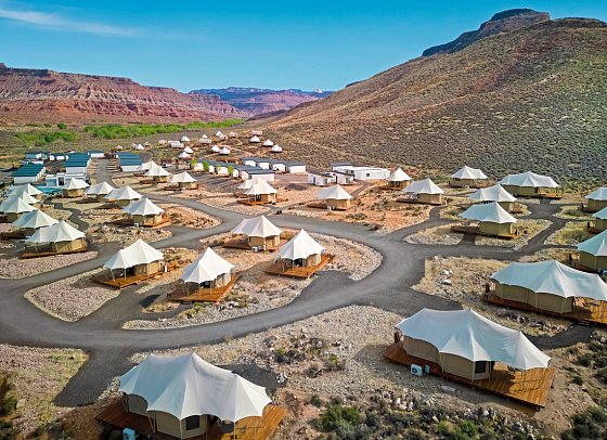 Zion Wildflower Resort, BW Premier Collection