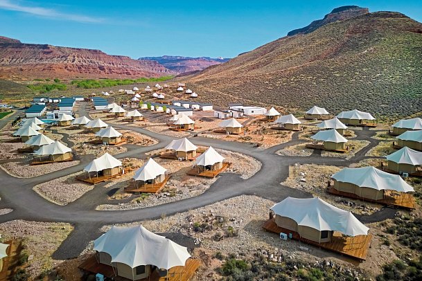 Zion Wildflower Resort, BW Premier Collection