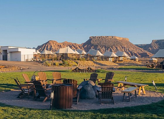 Zion Wildflower Resort, BW Premier Collection