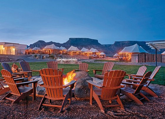 Zion Wildflower Resort, BW Premier Collection