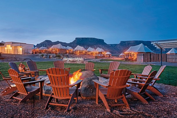 Zion Wildflower Resort, BW Premier Collection