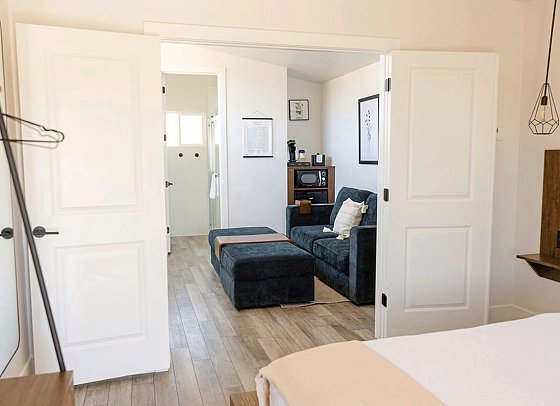 Zion Wildflower Resort, BW Premier Collection - Wohnbeispiel Bungalow (Zimmercodierung UG7)