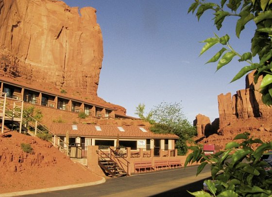 Goulding's Lodge