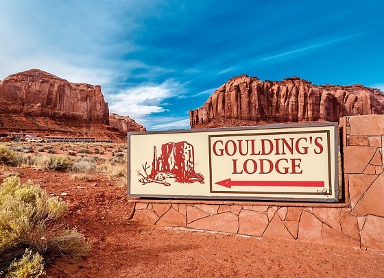 Goulding's Lodge