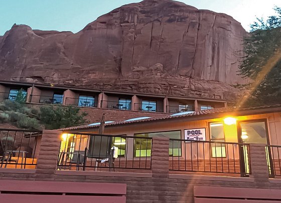 Goulding's Lodge