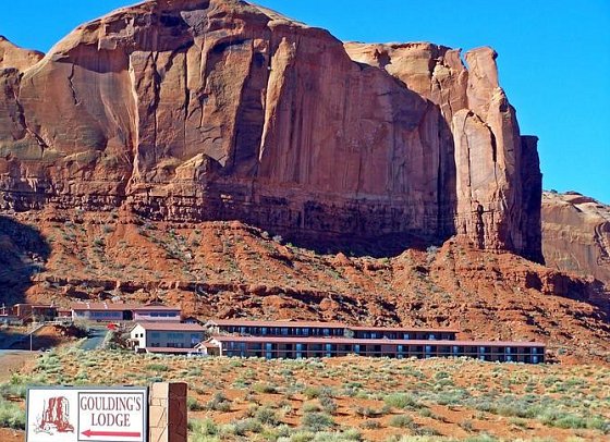 Goulding's Lodge