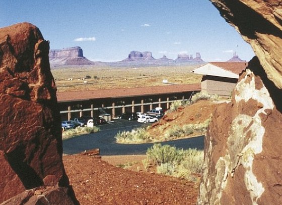Goulding's Lodge