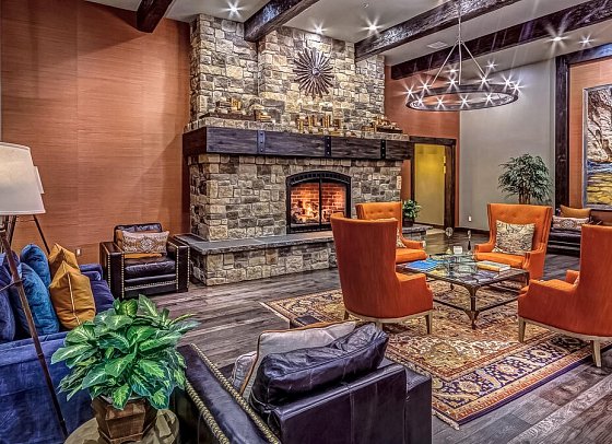 Desert Rose Inn & Cabins