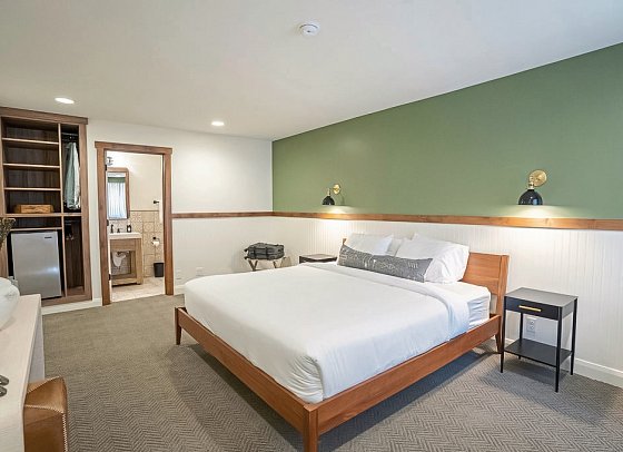 Petty Ranch Inn - Wohnbeispiel Standard (UG1)