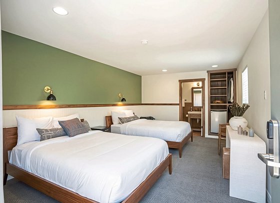 Petty Ranch Inn - Wohnbeispiel Standard (UG1)