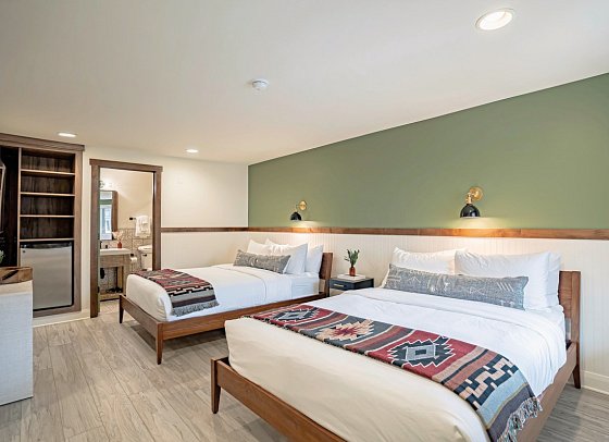 Petty Ranch Inn - Wohnbeispiel Standard (UG1)