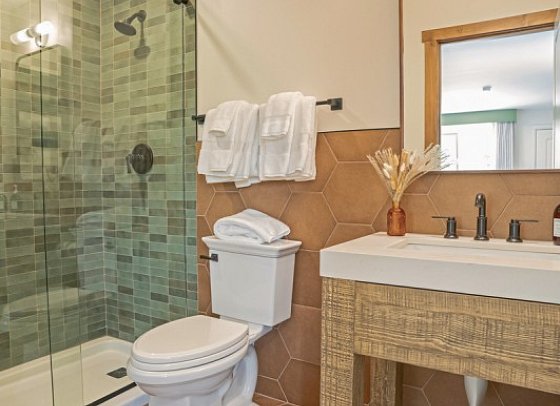 Petty Ranch Inn - Wohnbeispiel Standard (UG1)