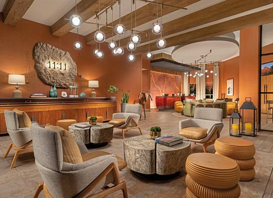 The Red Cliffs Lodge Zion, a Tribute Portfolio Hotel