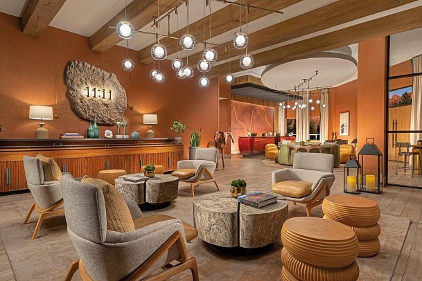 The Red Cliffs Lodge Zion, a Tribute Portfolio Hotel