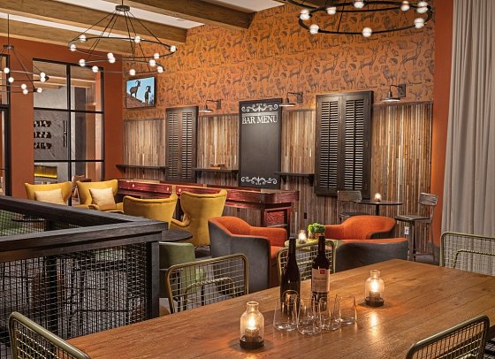 The Red Cliffs Lodge Zion, a Tribute Portfolio Hotel