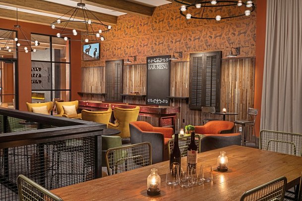 The Red Cliffs Lodge Zion, a Tribute Portfolio Hotel