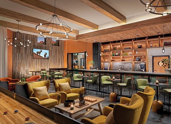 The Red Cliffs Lodge Zion, a Tribute Portfolio Hotel