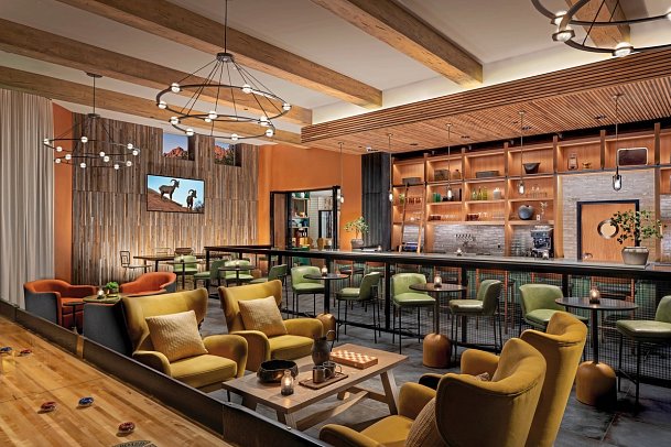 The Red Cliffs Lodge Zion, a Tribute Portfolio Hotel