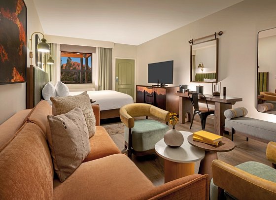 The Red Cliffs Lodge Zion, a Tribute Portfolio Hotel