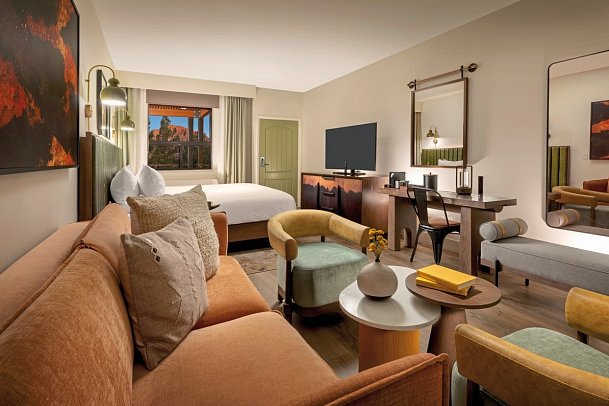 The Red Cliffs Lodge Zion, a Tribute Portfolio Hotel
