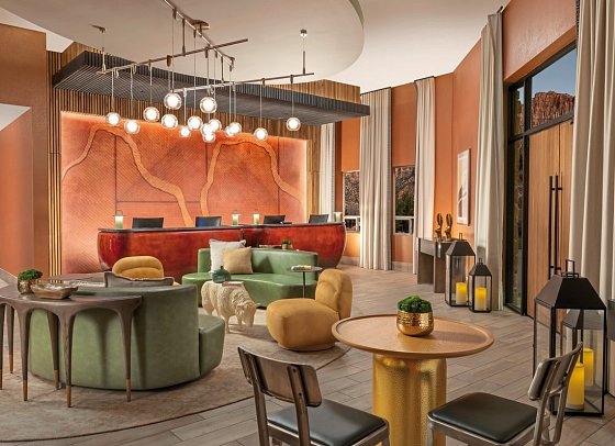 The Red Cliffs Lodge Zion, a Tribute Portfolio Hotel