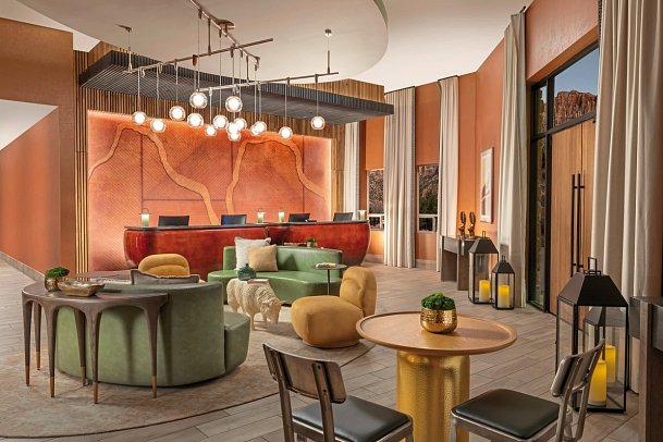 The Red Cliffs Lodge Zion, a Tribute Portfolio Hotel