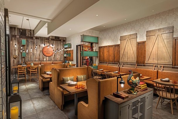 The Red Cliffs Lodge Zion, a Tribute Portfolio Hotel