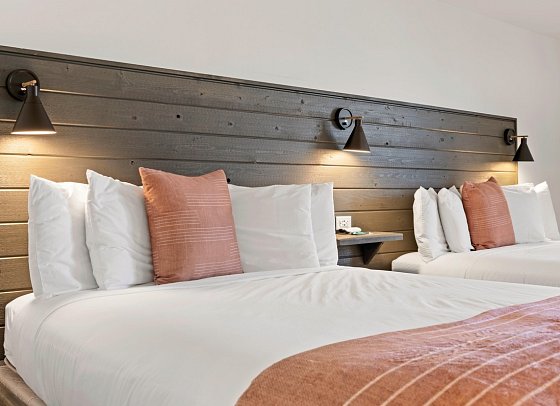 Broken Spur Inn & Steakhouse - Wohnbeispiel Standard (Zimmercodierung UG1)