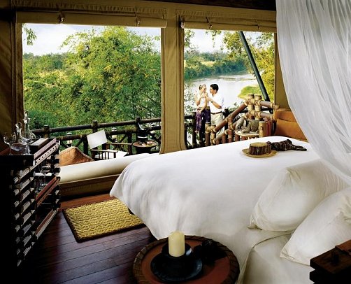 Four Seasons Tented Camp Golden Triangle - Superior Tent