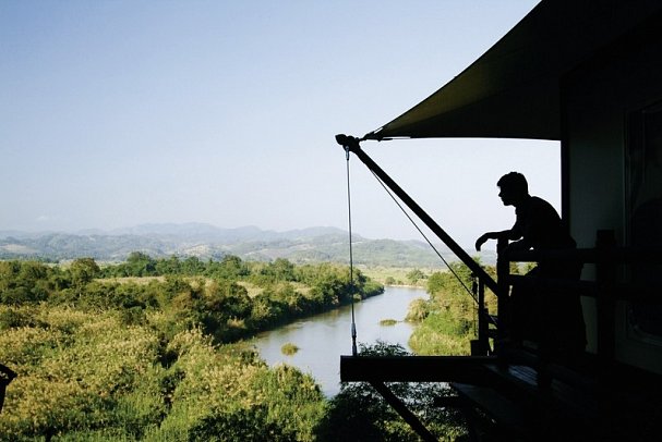 Four Seasons Tented Camp Golden Triangle