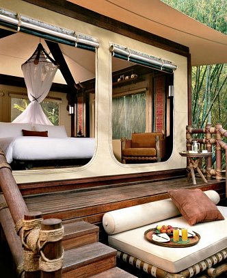 Four Seasons Tented Camp Golden Triangle - Superior Tent