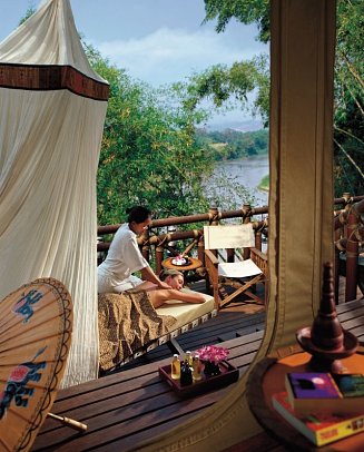 Four Seasons Tented Camp Golden Triangle