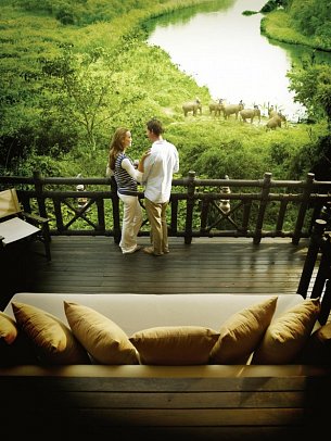 Four Seasons Tented Camp Golden Triangle
