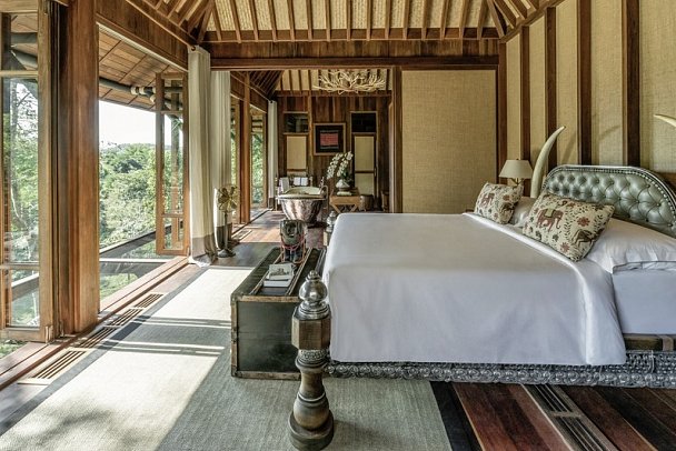 Four Seasons Tented Camp Golden Triangle - Explorer's Lodge