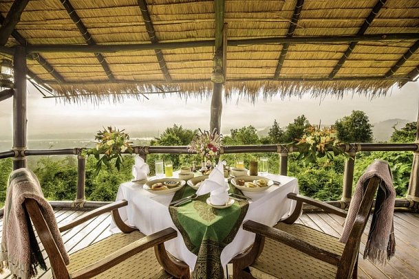 Four Seasons Tented Camp Golden Triangle